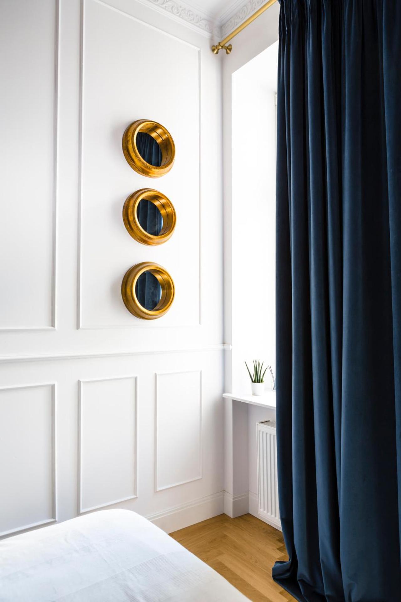 French Touch: Romantyczny Apartament W Kamienicy Varşova Dış mekan fotoğraf