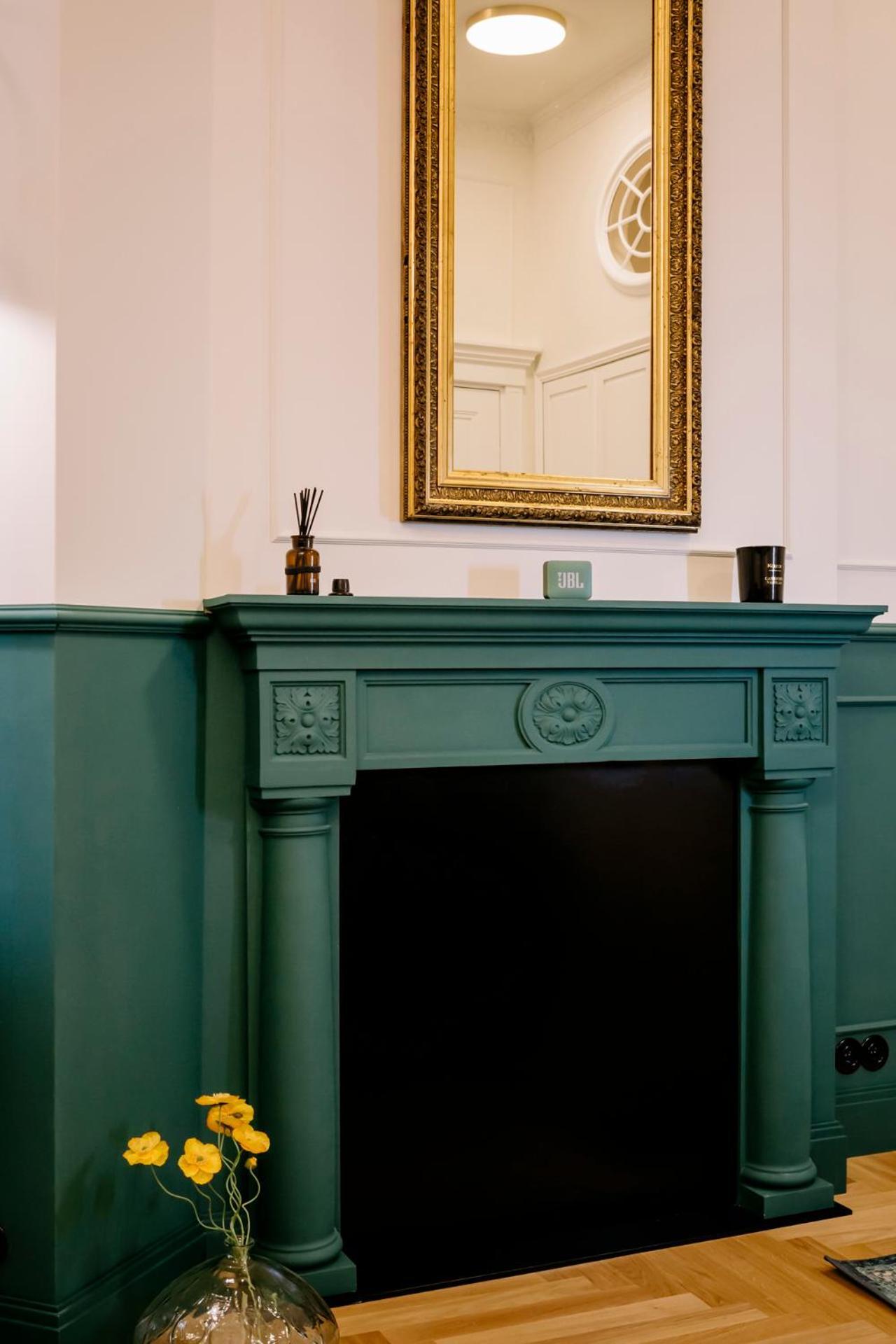 French Touch: Romantyczny Apartament W Kamienicy Varşova Dış mekan fotoğraf